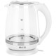 Електрочайник ECG RK 2020 White Glass (RK2020 White Glass) Електрочайник ECG RK 2020 White Glass (RK2020 White Glass)