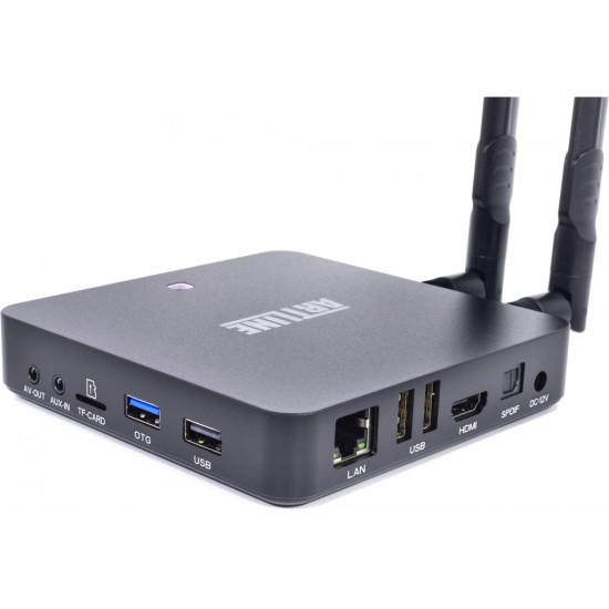 Медіаплеєр Artline TvBox KM6 (KM6) Медіаплеєр Artline TvBox KM6 (KM6)
