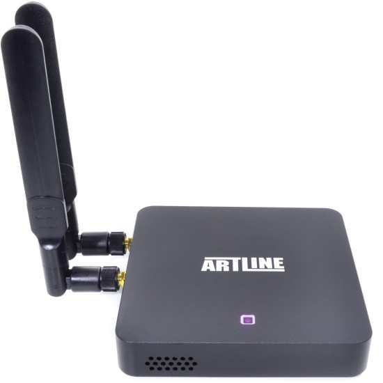 Медіаплеєр Artline TvBox KM6 (KM6) Медіаплеєр Artline TvBox KM6 (KM6)
