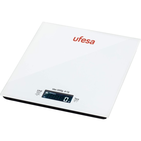 Ваги кухонні Ufesa BC1100 (73104469) Ваги кухонні Ufesa BC1100 (73104469)