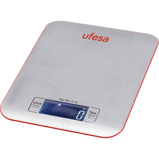 Ваги кухонні Ufesa BC1550 (73104468) Ваги кухонні Ufesa BC1550 (73104468)