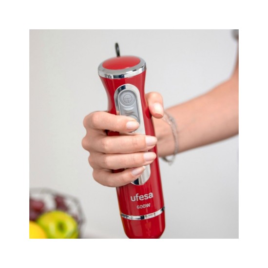 Блендер Ufesa BP3443 Rouge (70104807) Блендер Ufesa BP3443 Rouge (70104807)