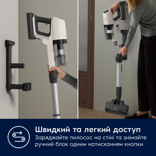 Пилосос Electrolux EP81HB25SH Пилосос Electrolux EP81HB25SH