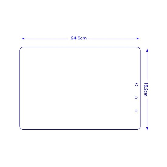 Скло захисне BeCover Chuwi HiPad Plus 11'' (708802) Скло захисне BeCover Chuwi HiPad Plus 11'' (708802)