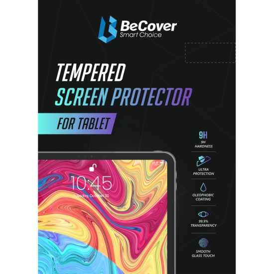 Скло захисне BeCover Chuwi HiPad Plus 11'' (708802) Скло захисне BeCover Chuwi HiPad Plus 11'' (708802)