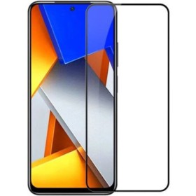 Скло захисне BeCover Poco M4 Pro 4G Black (708590)