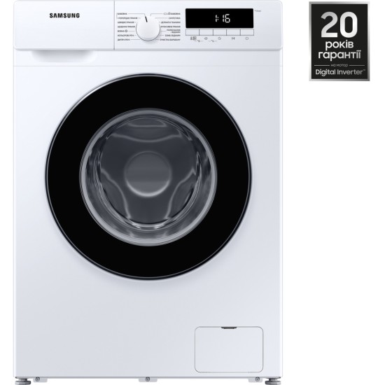 Пральна машина Samsung WW80T3040BW/UA Пральна машина Samsung WW80T3040BW/UA