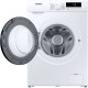 Пральна машина Samsung WW80T3040BW/UA Пральна машина Samsung WW80T3040BW/UA
