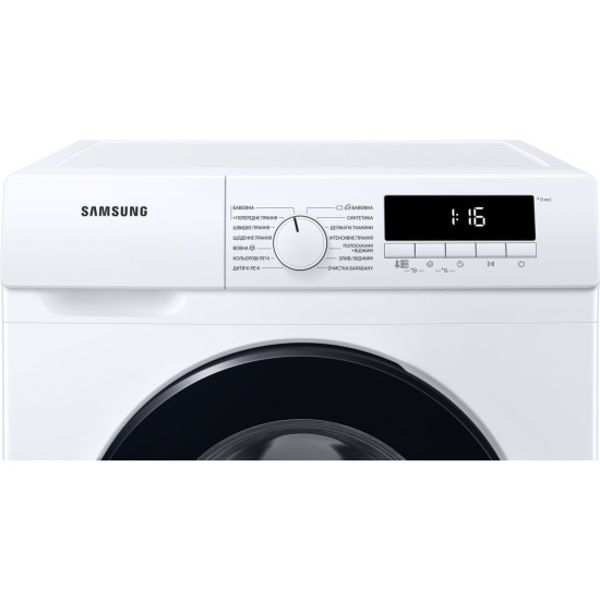 Пральна машина Samsung WW80T3040BW/UA Пральна машина Samsung WW80T3040BW/UA