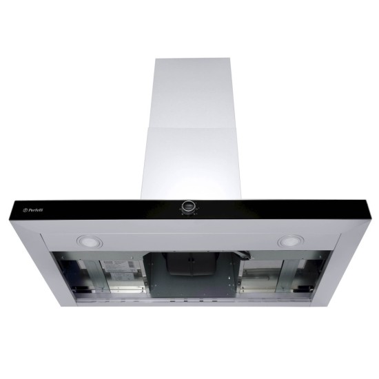 Витяжка кухонна Perfelli TM 9642 I/BL 1000 LED Витяжка кухонна Perfelli TM 9642 I/BL 1000 LED
