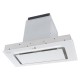 Витяжка кухонна Perfelli BISP 6773 WH 1100 LED Strip Витяжка кухонна Perfelli BISP 6773 WH 1100 LED Strip