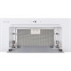 Витяжка кухонна Perfelli BISP 6773 WH 1100 LED Strip Витяжка кухонна Perfelli BISP 6773 WH 1100 LED Strip