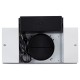 Витяжка кухонна Perfelli BISP 6773 WH 1100 LED Strip Витяжка кухонна Perfelli BISP 6773 WH 1100 LED Strip