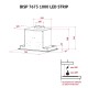 Витяжка кухонна Perfelli BISP 7673 BL 1000 LED Strip Витяжка кухонна Perfelli BISP 7673 BL 1000 LED Strip