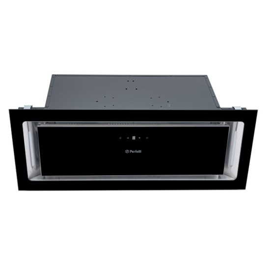 Витяжка кухонна Perfelli BISP 7673 BL 1000 LED Strip Витяжка кухонна Perfelli BISP 7673 BL 1000 LED Strip