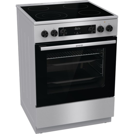 Плита Gorenje GECS 6C70 XC (GECS6C70XC) Плита Gorenje GECS 6C70 XC (GECS6C70XC)