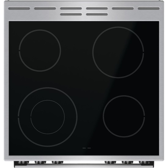 Плита Gorenje GECS 6C70 XC (GECS6C70XC) Плита Gorenje GECS 6C70 XC (GECS6C70XC)
