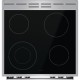 Плита Gorenje GECS 6C70 XC (GECS6C70XC) Плита Gorenje GECS 6C70 XC (GECS6C70XC)