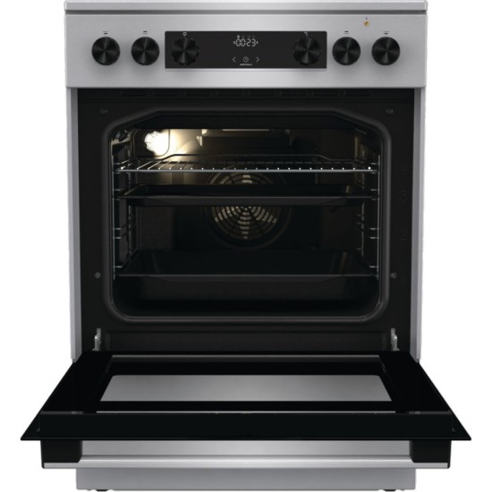 Плита Gorenje GECS 6C70 XC (GECS6C70XC) Плита Gorenje GECS 6C70 XC (GECS6C70XC)