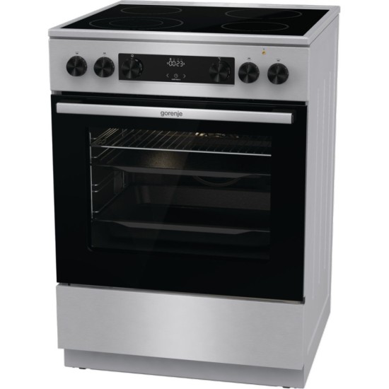 Плита Gorenje GECS 6C70 XC (GECS6C70XC) Плита Gorenje GECS 6C70 XC (GECS6C70XC)
