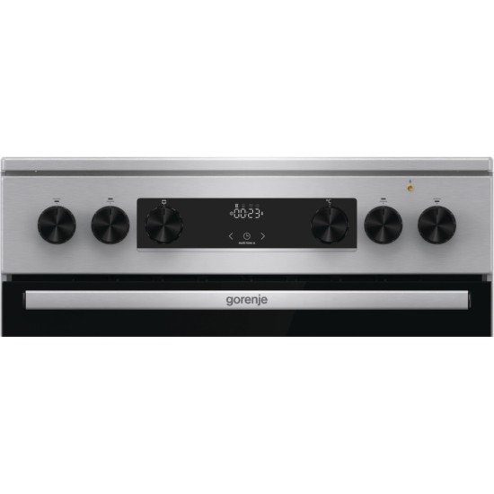 Плита Gorenje GECS 6C70 XC (GECS6C70XC) Плита Gorenje GECS 6C70 XC (GECS6C70XC)