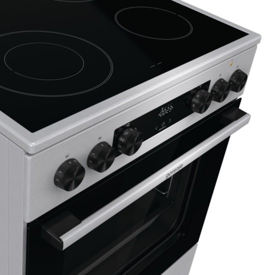 Плита Gorenje GECS 6C70 XC (GECS6C70XC) Плита Gorenje GECS 6C70 XC (GECS6C70XC)
