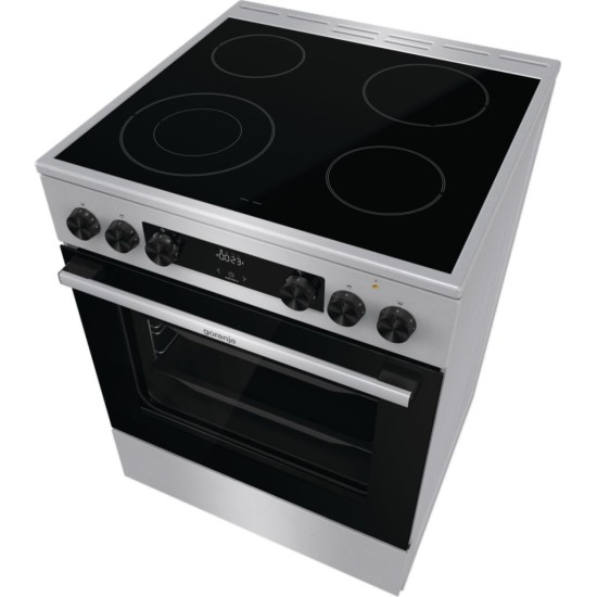 Плита Gorenje GECS 6C70 XC (GECS6C70XC) Плита Gorenje GECS 6C70 XC (GECS6C70XC)