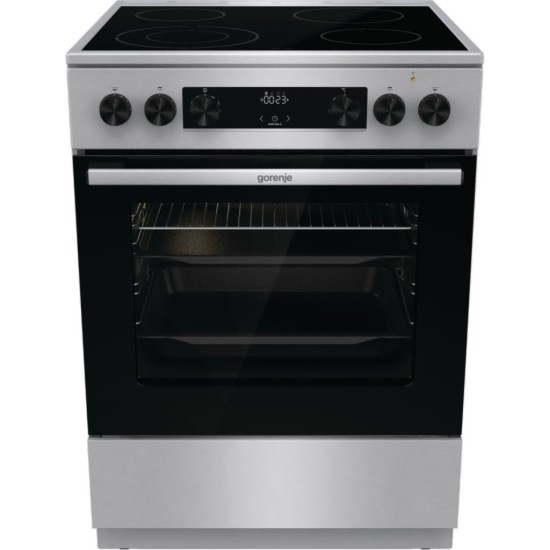 Плита Gorenje GECS 6C70 XC (GECS6C70XC) Плита Gorenje GECS 6C70 XC (GECS6C70XC)