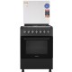 Плита Ardesto FSCF-C604CB Плита Ardesto FSCF-C604CB