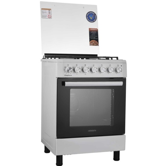 Плита Ardesto FSCF-C606W Плита Ardesto FSCF-C606W