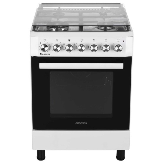 Плита Ardesto FSCF-C606W Плита Ardesto FSCF-C606W