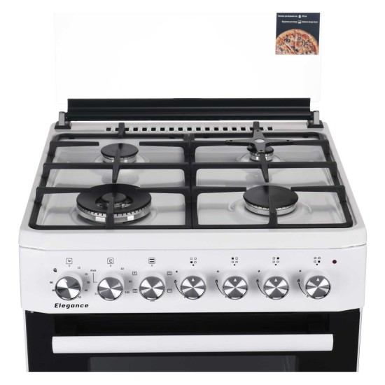 Плита Ardesto FSCF-C606W Плита Ardesto FSCF-C606W