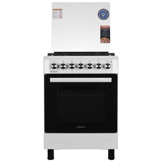 Плита Ardesto FSCF-C606W Плита Ardesto FSCF-C606W
