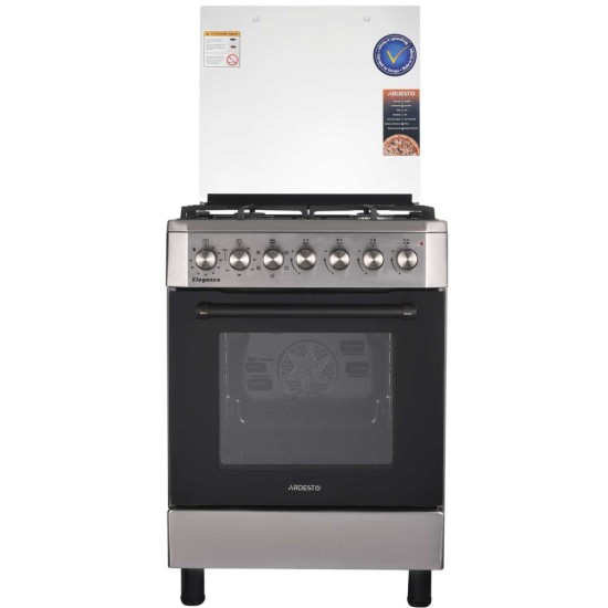 Плита Ardesto FSCF-C606ST Плита Ardesto FSCF-C606ST