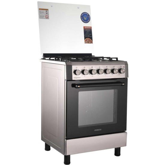 Плита Ardesto FSCF-C606ST Плита Ardesto FSCF-C606ST