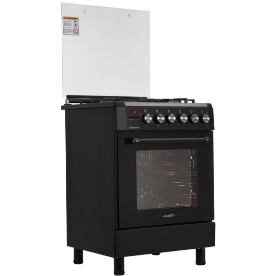 Плита Ardesto FSCF-C606MB Плита Ardesto FSCF-C606MB