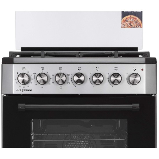 Плита Ardesto FSCF-C604W Плита Ardesto FSCF-C604W