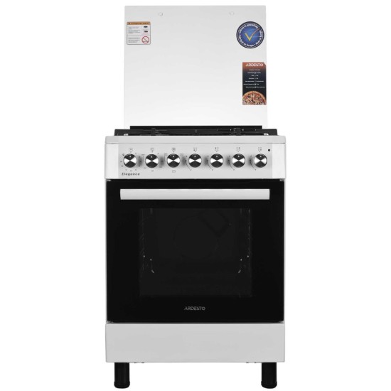 Плита Ardesto FSCF-C604W Плита Ardesto FSCF-C604W