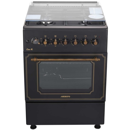 Плита Ardesto FSCF-C606B Плита Ardesto FSCF-C606B