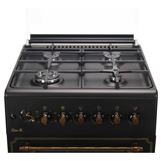 Плита Ardesto FSCF-C606B Плита Ardesto FSCF-C606B