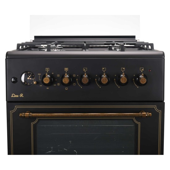 Плита Ardesto FSCF-C606B Плита Ardesto FSCF-C606B