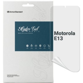 Пленка защитная Armorstandart Matte Motorola E13 (ARM66230)