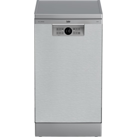 Посудомийна машина Beko BDFS26020XQ Посудомийна машина Beko BDFS26020XQ