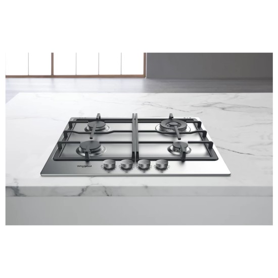 Варочна поверхня Whirlpool TKRL661IXEU Варочна поверхня Whirlpool TKRL661IXEU
