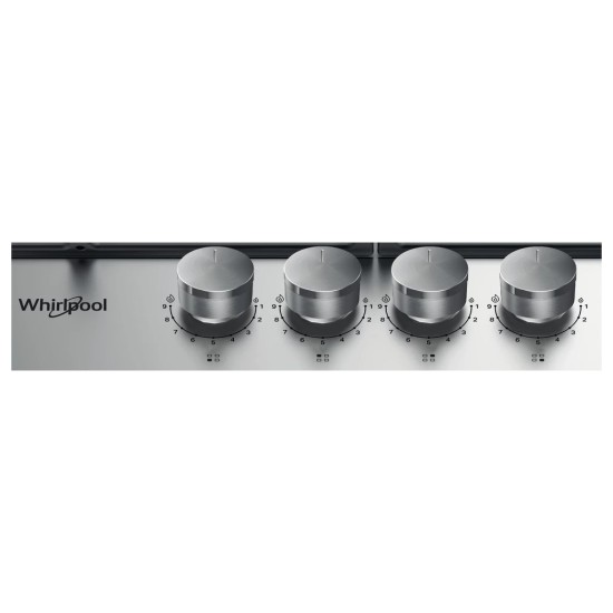 Варочна поверхня Whirlpool TKRL661IXEU Варочна поверхня Whirlpool TKRL661IXEU