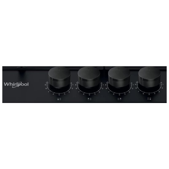 Варочна поверхня Whirlpool TKRL661NB Варочна поверхня Whirlpool TKRL661NB