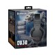 Наушники Defender Сujo Black-Red (64505) Наушники Defender Сujo Black-Red (64505)