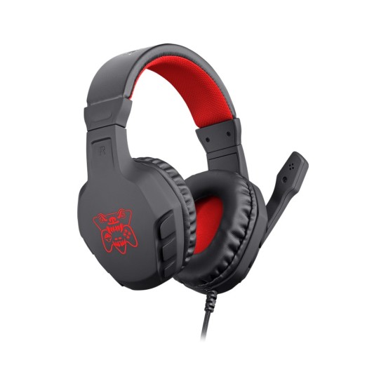 Наушники Defender Сujo Black-Red (64505) Наушники Defender Сujo Black-Red (64505)