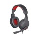 Наушники Defender Сujo Black-Red (64505) Наушники Defender Сujo Black-Red (64505)