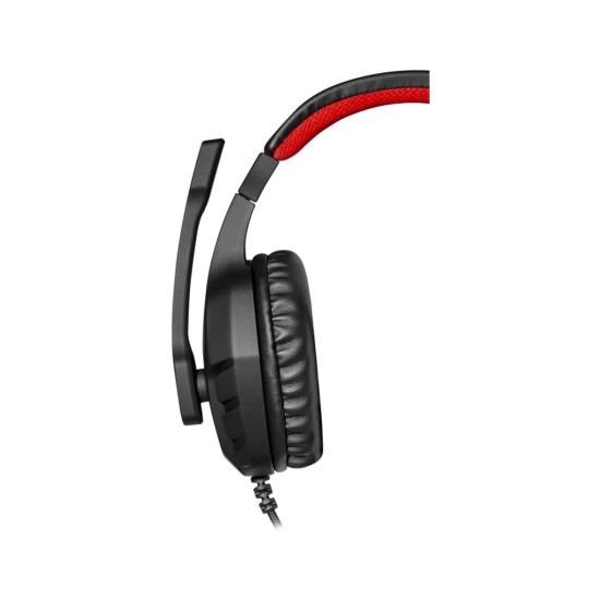 Наушники Defender Сujo Black-Red (64505) Наушники Defender Сujo Black-Red (64505)